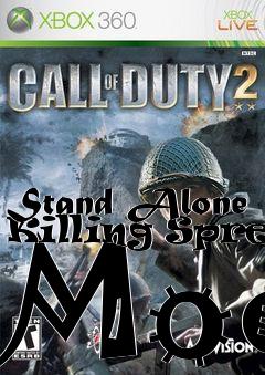 Box art for Stand Alone Killing Spree Mod