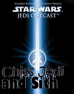 Box art for Chiss Jedi and Sith