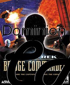 Box art for Dominion CA