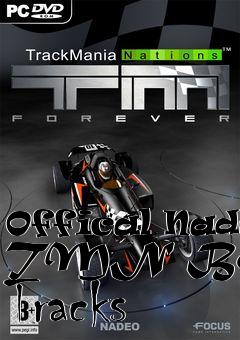 Box art for Offical Nadeo TMN Bonus Tracks