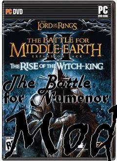 Box art for The Battle for Numenor Mod