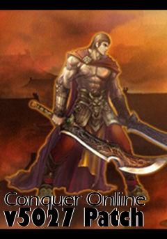 Box art for Conquer Online v5027 Patch