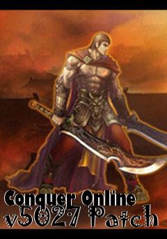 Box art for Conquer Online v5027 Patch