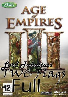 Box art for Lord Tahattuss TWC Flags - Full