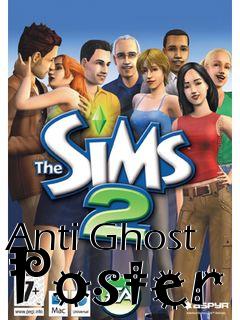 Box art for Anti Ghost Poster