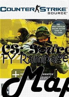 Box art for CS: Source FY Rampage Map