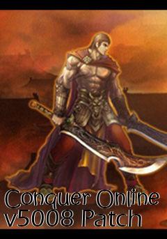 Box art for Conquer Online v5008 Patch