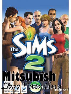 Box art for Mitsubish Logo Painting