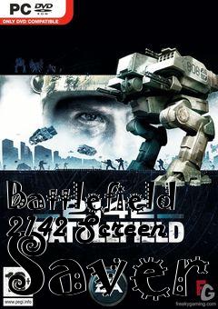 Box art for Battlefield 2142 Screen Saver