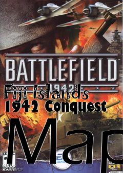 Box art for Fiji Islands 1942 Conquest Map