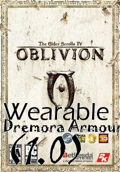 Box art for Wearable Dremora Armour (1.0)