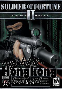 Box art for mp hk8 - Hongkong industrial