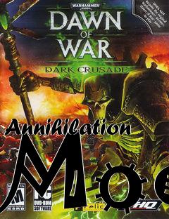 Box art for Annihilation Mod