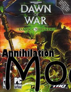 Box art for Annihilation Mod