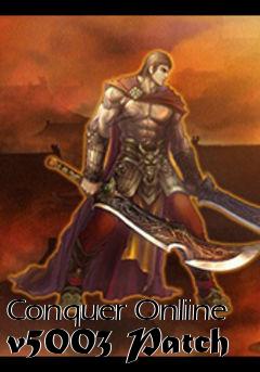 Box art for Conquer Online v5003 Patch