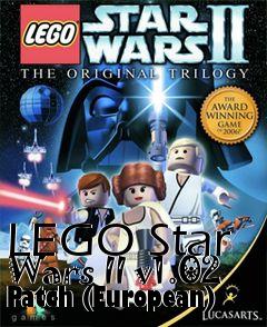 Box art for LEGO Star Wars II v1.02 Patch (European)