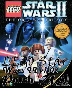 Box art for LEGO Star Wars II v1.02 Patch (US)