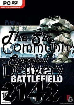 Box art for The Sir. Community - Special Delivery 2142