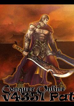 Box art for Conquer Online v4351 Patch