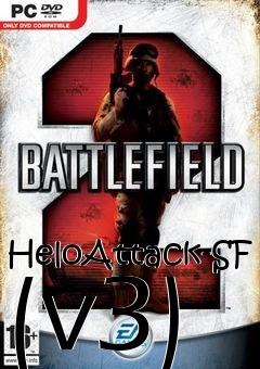 Box art for HeloAttack-SF (v3)