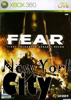 Box art for New York City