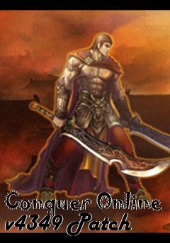 Box art for Conquer Online v4349 Patch