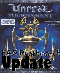 Box art for EAX Deathmatch Update