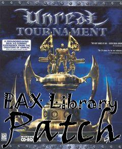 Box art for EAX Library Patch