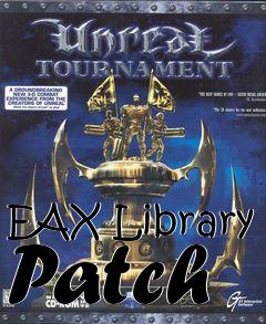 Box art for EAX Library Patch