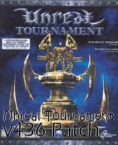 Box art for Unreal Tournament v436 Patch