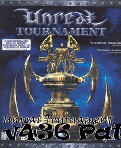 Box art for Unreal Tournament v436 Patch