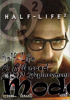 Box art for Half-Life 2: Silenced USP Replacement Model