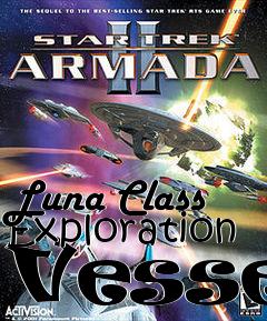 Box art for Luna Class Exploration Vessel