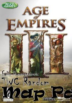 Box art for Felix Hermanssons TWC Random Map Pack