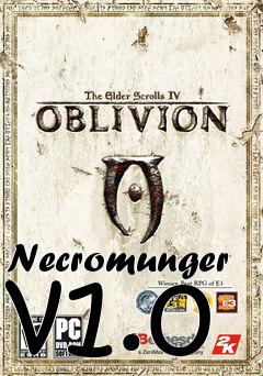 Box art for Necromunger v1.0