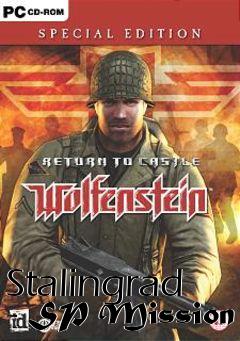 Box art for Stalingrad - SP Mission