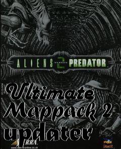 Box art for Ultimate Mappack 2 updater