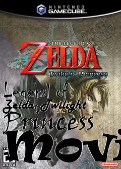 Box art for Legend of Zelda: Twilight Princess Movie