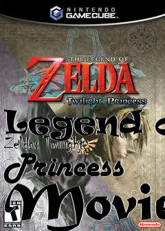 Box art for Legend of Zelda: Twilight Princess Movie