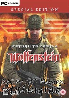 Box art for RtCW-SP-Mission: Stalingrad