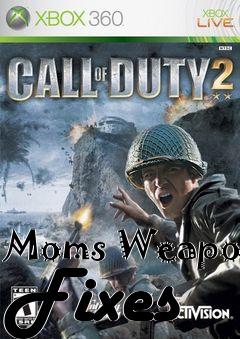 Box art for Moms Weapon Fixes