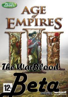 Box art for The WarBlood Beta