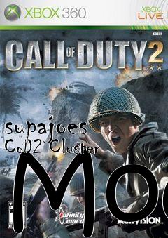 Box art for supajoes CoD2 Cluster Mod