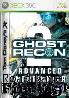 Box art for Road Rage Firefight