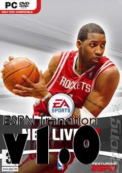 Box art for ESPN Transition v1.0