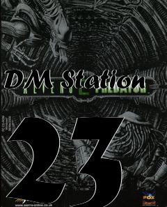 Box art for DM Station 23