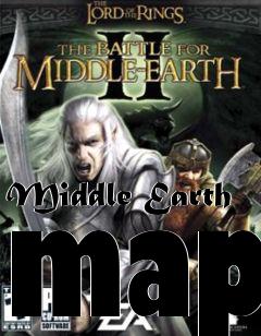 Box art for Middle Earth map