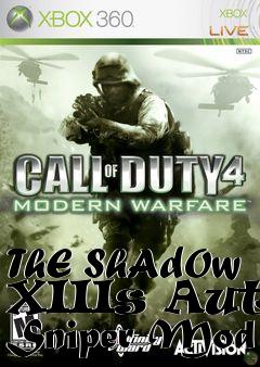Box art for ThE ShAdOw XIIIs Auto Sniper Mod