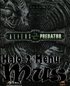 Box art for Halo 2 Menu Music