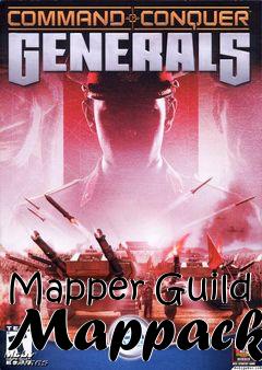 Box art for Mapper Guild Mappack